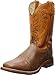 Dan Post Men's Ferrier Work Boot,Tan/Spice,11 D US