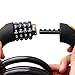 MEETLOCKS Resettable Combination Bike Locks, Stronger Coiled Cable Size 12x1200mm(1/2 Inch x 4 Feet)