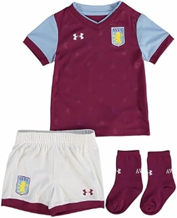 aston villa infant kit