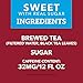 Gold Peak Sweetened Black Iced Tea Drink, 64 fl oz