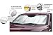 Windshield Sun Shade, Car Window Shade as Bonus by Big Hippo Keep Vehicle Cool Protect Your Car from Sun Heat & Glare Best UV Ray Visor Protector (Size: 55.16