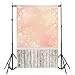 Wensltd Clearance! Vinyl Wood Wall Floor Photography Studio Prop Backdrop Background 3x5FT (D-2)