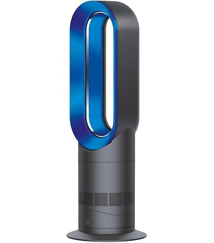 Amazon.com: Dyson AM09 Hot + Cool Ceramic Fan Heater - Black