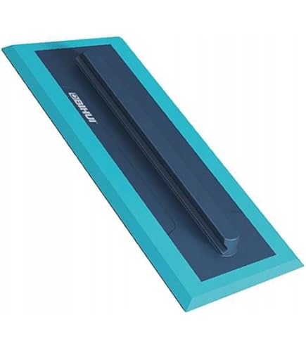 Fliesen-Kamm-Set – 6 Edelstahl-Zahnungen Für Kleber (280x115 Mm)