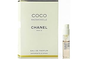 CHANEL COCO MADEMOISELLE Edt Spray Vial On Card Mini