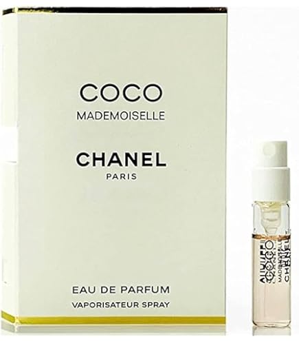Amazon.com : Chanel Coco Mademoiselle Eau De Toilette Vapo 50ml