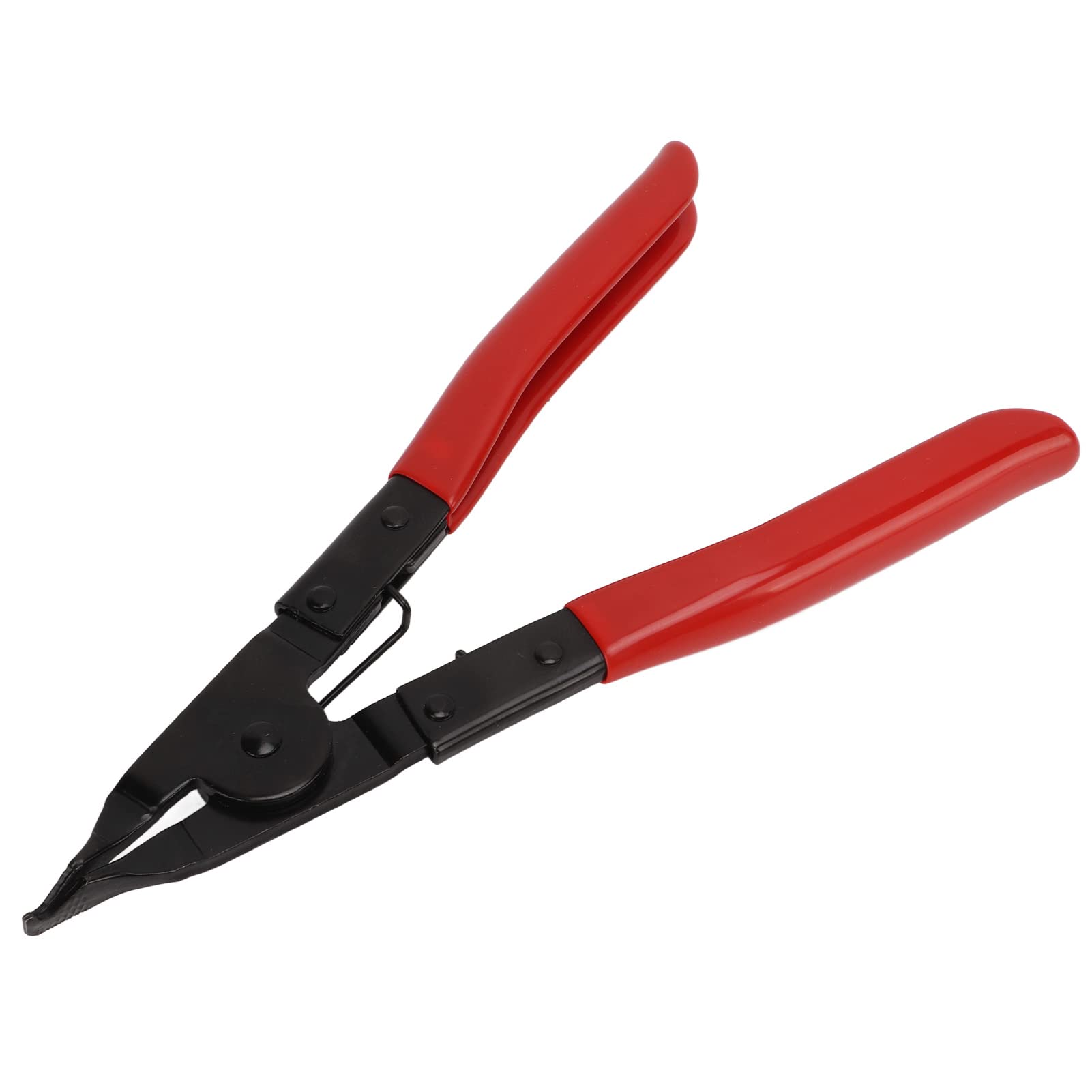 Snap Ring Plier, Universal Lock Ring Plier with Straight Jaw Internal Snap Ring Plier for Ring Remover Retaining