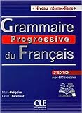 Grammaire Progressive du Francais, Intermediare (French Edition) by Claire MIquel (2013-01-01) by