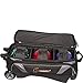 Hammer Premium 3 Ball Roller Bowling Bag- Black/Carbon