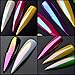 PrettyDiva Unicorn Mermaid Nail Powder Iridescent Aurora Chrome Pearl Nail Powder Unicorn Pigment(15)