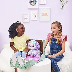 Present Pets, Fairy Puppy Interactive Plush Toy