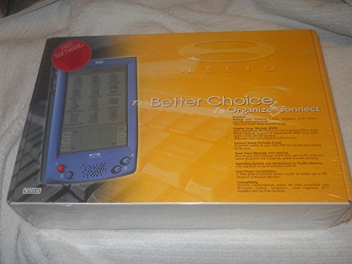 Download VTech Helio Handheld PDA (Translucent Blue)