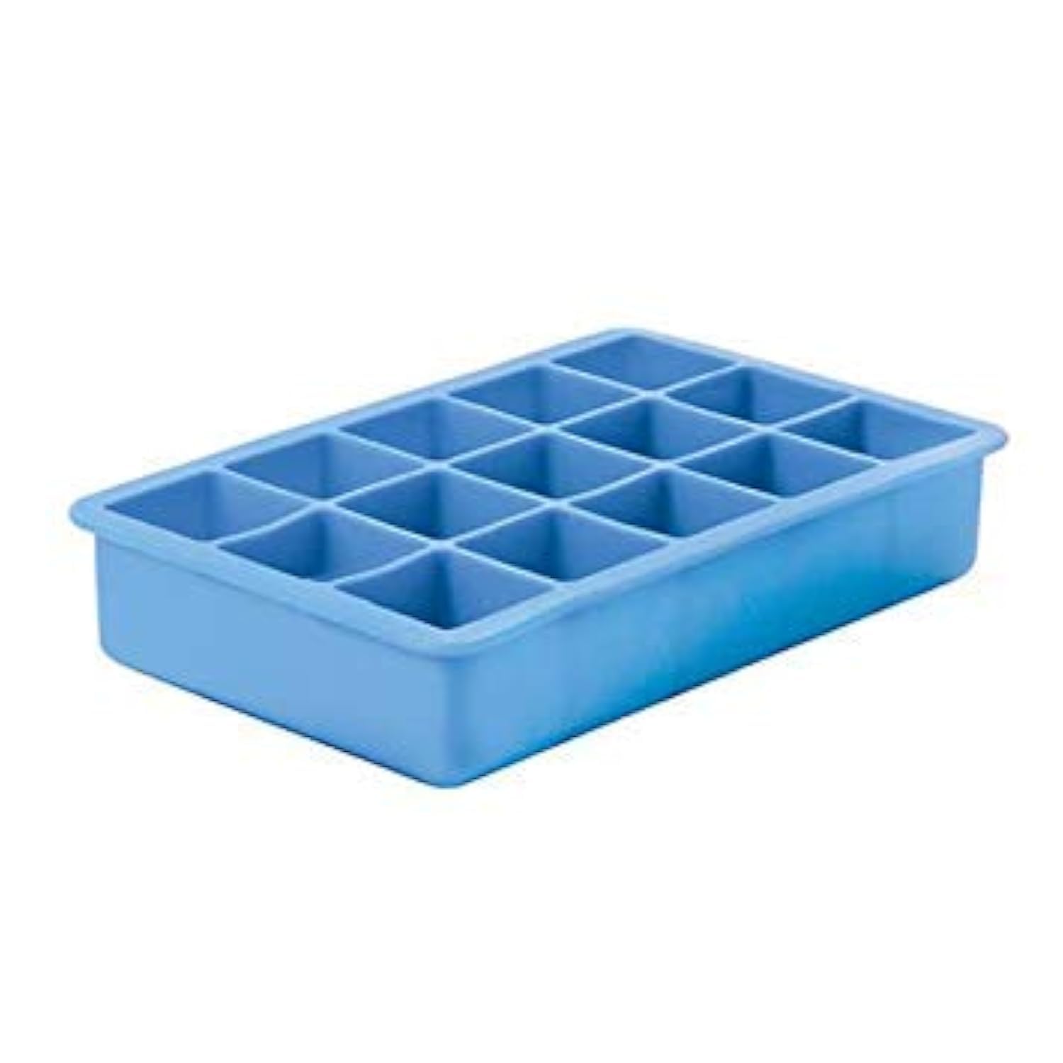 Classic Ice Cube Tray - Cornflower Blue P284C