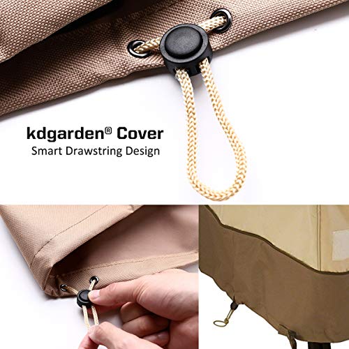 5 kdgarden+Waterproof+All+Weather+Protection+Rectangular