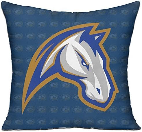 Uc Davis Aggies 1 Logo Pillow Cushion 18 Inch