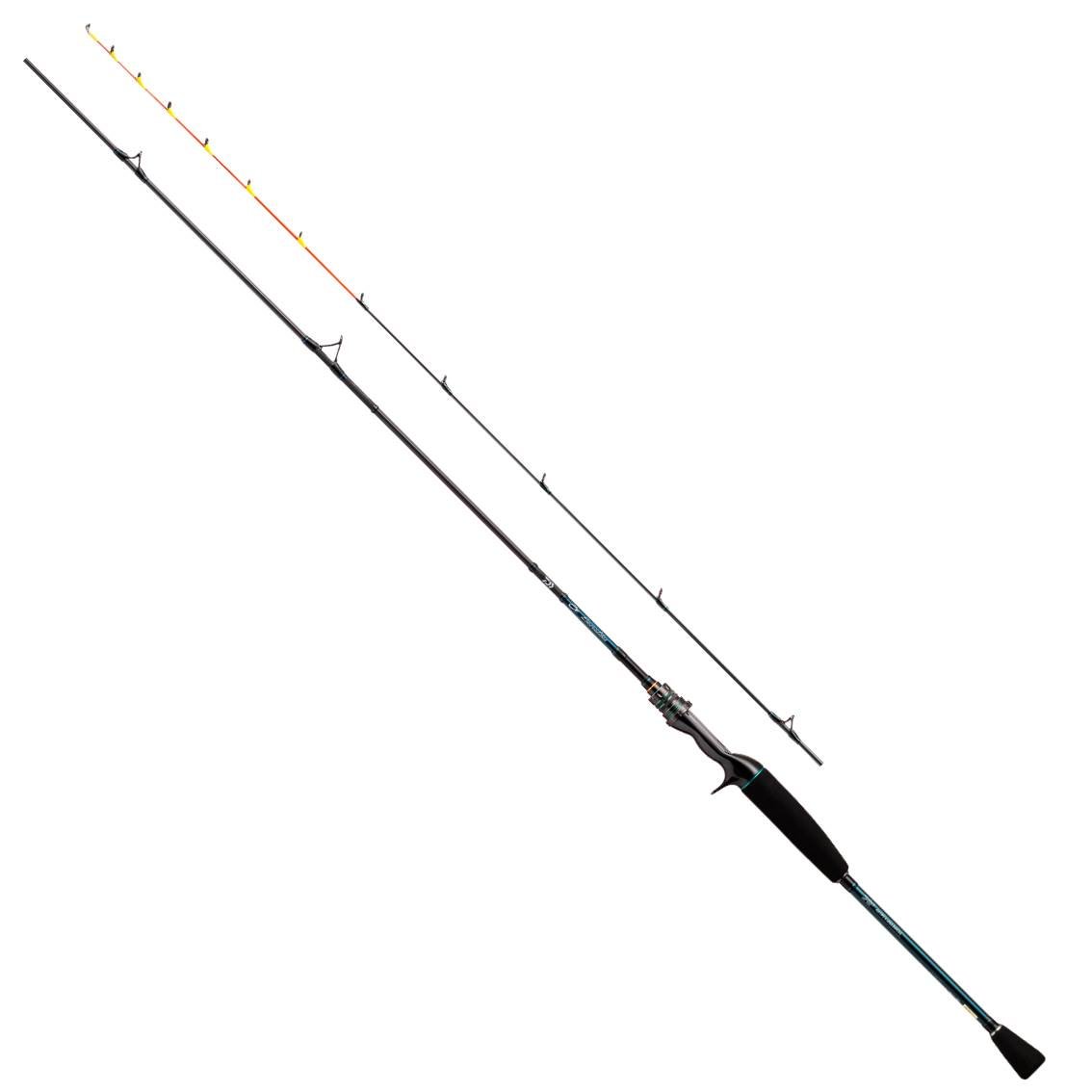 エメラルダス ダイワ Daiwa Ags 釣り竿 イカメタルロッド イカメタル B06y5g9bzc ベイト Im N65ulb エギングロッド 21人気新作