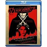 V for Vendetta (BD)