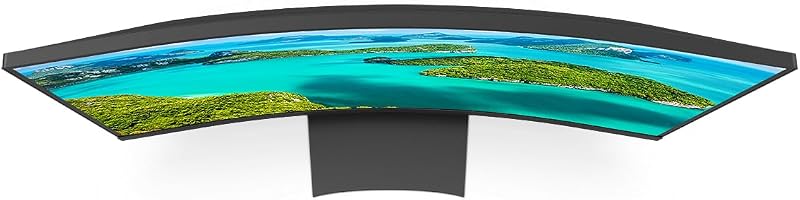 Monitores philips 241e1sca/00-24"" curvos 1500r, fhd, 75hz, va, freesync (1920x1080, 250cd/m, d-sub, hdmi)"