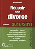réussir son divorce (édition 2010/2011) by 