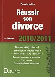 Réussir son divorce