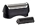 BRAUN 11B Series 1 Shaver Foil and Cutter Head Replacement Combi Pack , 2 Count
