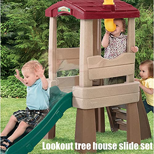 HXXXIN Klettergerüst, Rutsche, Trainingsgeräte Für Sensorische Integration, Kinderunterhaltungseinrichtung… – Bild 3