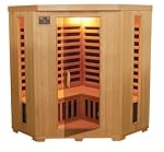 TheraPureSauna ESF302CHCB Infrared Heat Sauna
