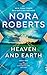 Heaven and Earth (Three Sisters Island Book 2) by Nora Roberts