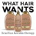 OGX Ever Straightening + Brazillian Keratin Therapy Flat Iron Spray, 6 Ounce