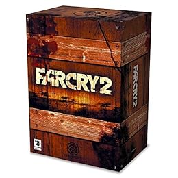 Far Cry 2 Edition Collector