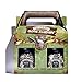 Poo-Pourri Before-You-Go Toilet Spray, Gone Flushin' Gift Set of 2, Trap-A-Crap and Smoky Woods Scent