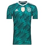 adidas 2018-2019 Germany Away Football Shirt