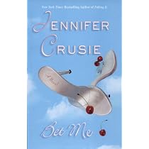 Bet Me: Crusie, Jennifer: 9780312303464: Amazon.com: Books