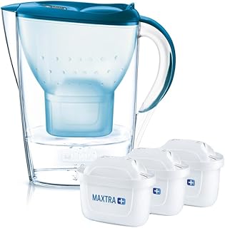 BRITA Marella Cool + 3 Kartuschen