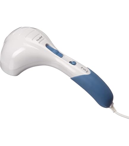 vivitar vibrating massage gun 12 Different Types of Vibrators: Explained in Detail main image 1