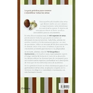El gran libro de las setas