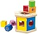 Hape Wooden Shape Sorter Toys| Montessori Educational Learning Toys for Preschoolers Ages 1 Years & Up