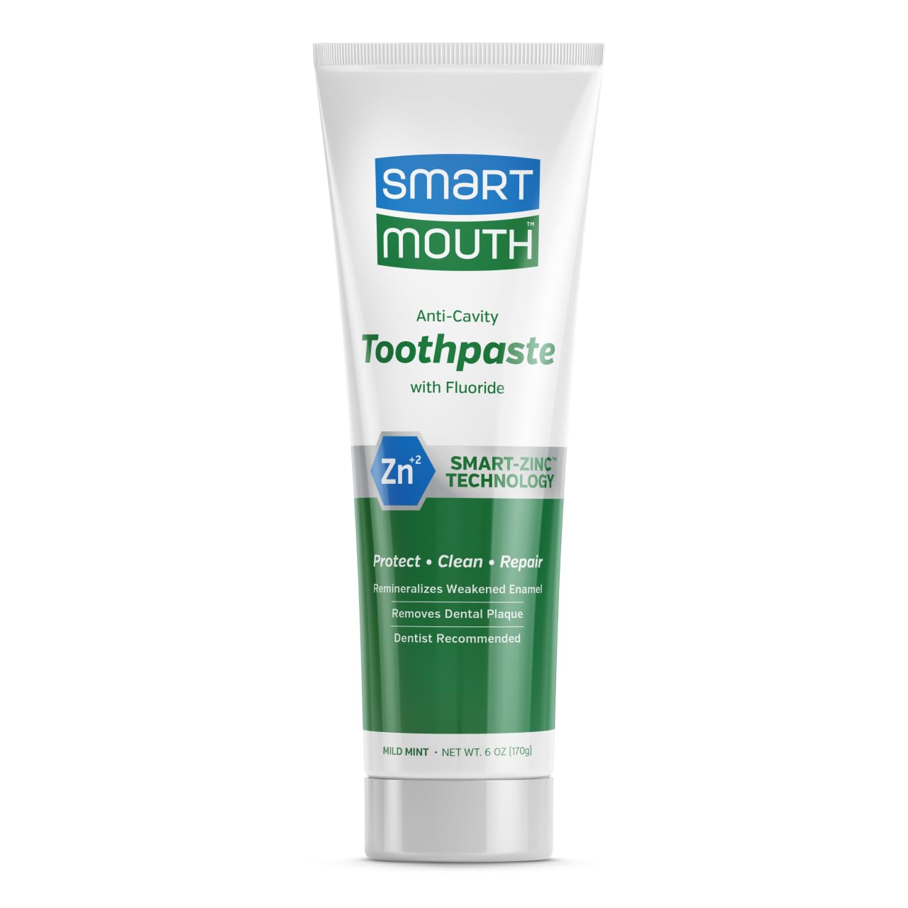 SmartMouth Toothpaste 6 oz