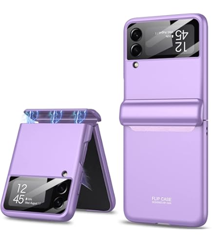 Amazon.com: Samsung Galaxy Z Flip 4 5G, versión de EE. UU., 256GB