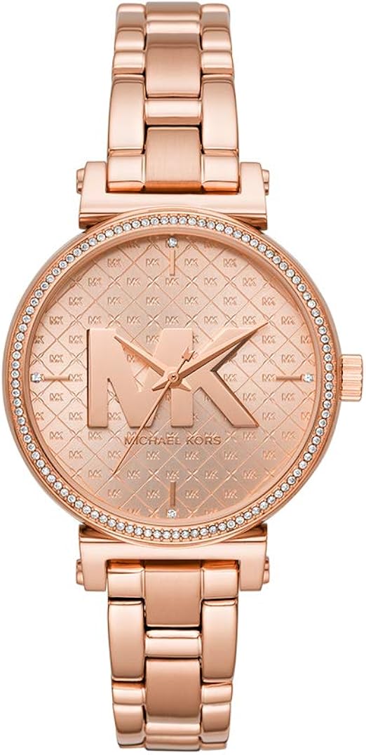 michael kors sophie watch