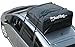 RoofBag Rooftop Cargo Carrier Bundle | Made in USA | 11 cu ft | Includes: Protective Mat + Storage Bag | Premium-Waterproof Luggage Car Top Bag | Fits All Cars: Side Rails, Cross Bars or No Rack