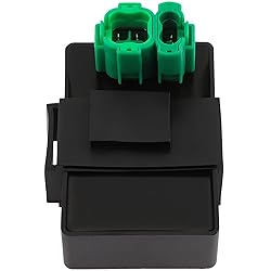 SCITOO CDI BOX Module Ignition Coil for Honda ATC