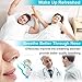 Anti Snoring Solution - Stop Snoring Nose Vents for Travel & Home Sleep Aid - Snore Devices Nasal Dilators，Ease Breathing,Healthy Sleeping Helper 8pcs