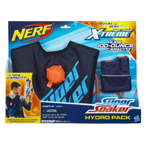 Super Soaker Nerf Hydro Pack Buy Online in UAE. Toys And Games