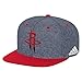 NBA Men's Fanwear Flat Brim Snapback Cap