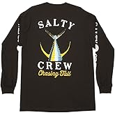 Tailed Black L/S Standard Tee