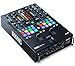 RANE DJ SEVENTY-TWO – Two-Channel Mixer with Solid Steel Construction, MAG Three Contactless Faders, 4.3-Inch Touchscreen, Dual Flex FX Engines and Dual USB Connections for Seamless Handoffs