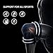 Knee Brace Compression Sleeves Support for Running/Jogging/Basketball and More Sports, suitable for Man/Women/Kids, L