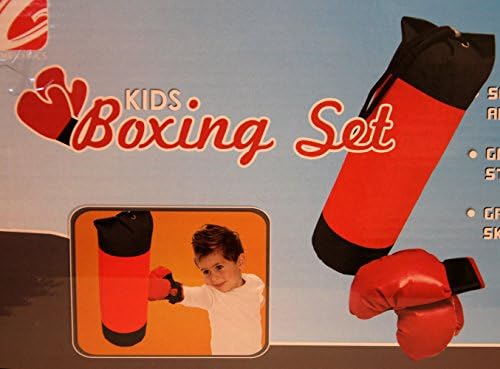 Kids Boxing Set