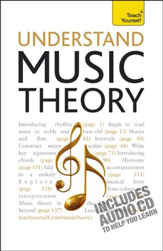 Understand Music Theory: A Teach Yourself Guide (Teach Yourself: Reference) by Margaret Richer